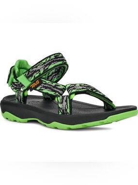 TEVA Kids Hurricane XLT 2 Revive Sport Sandal Sz 3